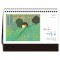 han-175-마음이 머무는 곳 (탁상/은박인쇄 260*190*14매)